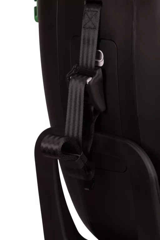 Caretero Fotelik Securo I-Size jasnoszary (40-150cm) - tantis.pl