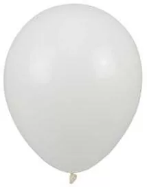 Balony pastelowe białe 30cm - tantis.pl