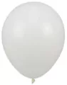 Balony pastelowe białe 30cm - tantis.pl