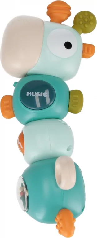 Muzyczna Żyrafka Bam Bam - tantis.pl