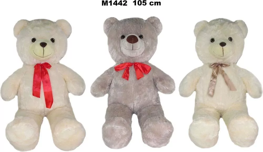 Miś 105cm MIX - tantis.pl