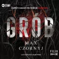 Grób. CD MP3. Audiobook - tantis.pl
