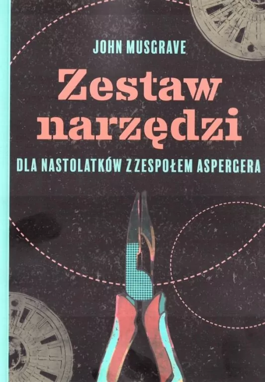 Zestaw narzędzi dla nastolatków z zespołem.. - tantis.pl