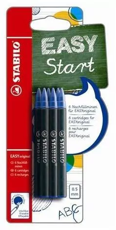 Wkład do Easy Orginal 0,5mm niebieski - tantis.pl