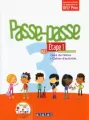 Passe-Passe 3 etape 1 podręcznik + ćwiczenia + CD - tantis.pl