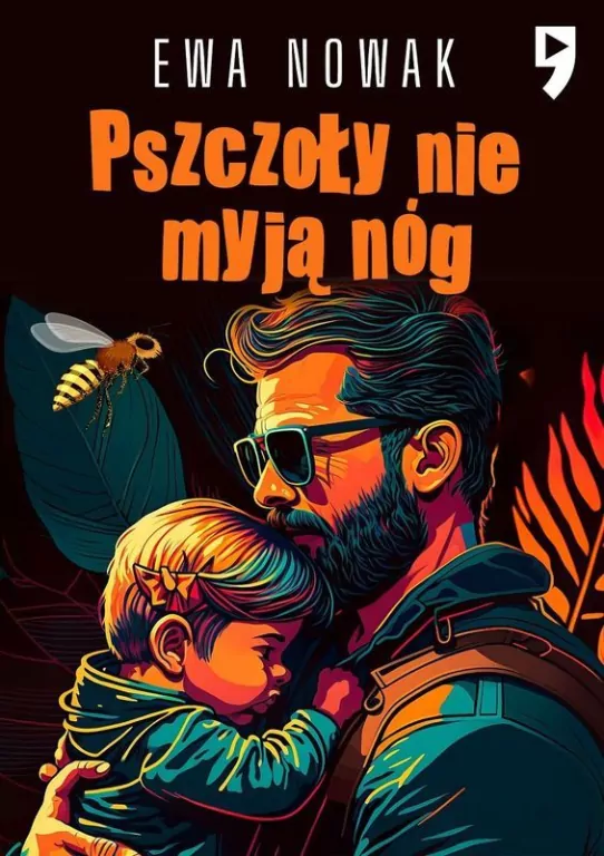 Pszczoły nie myją nóg - tantis.pl
