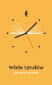 Wiele tytułów - tantis.pl