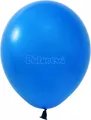 Balony lateksowe Pastel niebieskie 25cm - tantis.pl