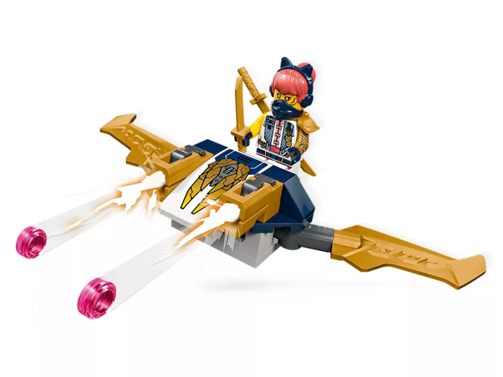 LEGO® NINJAGO. Wielofunkcyjny pojazd Ninja. 71820 - tantis.pl
