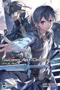 Sword Art Online Tom 24 - tantis.pl