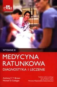 Medycyna ratunkowa. Diagnostyka i leczenie - tantis.pl