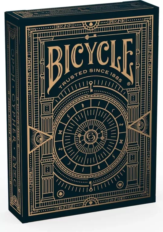 Karty Cypher. Bicycle - tantis.pl