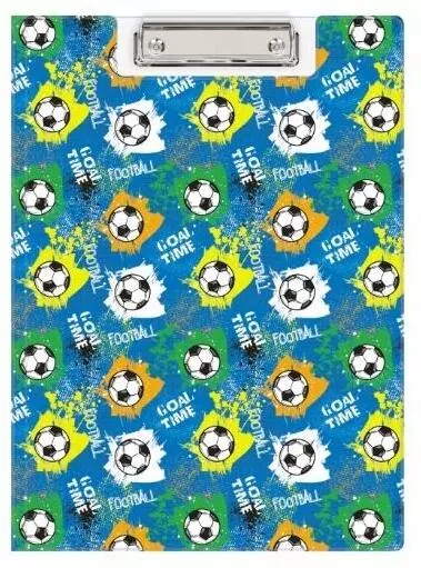 Klip A4 deska football - tantis.pl