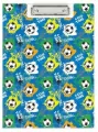 Klip A4 deska football - tantis.pl