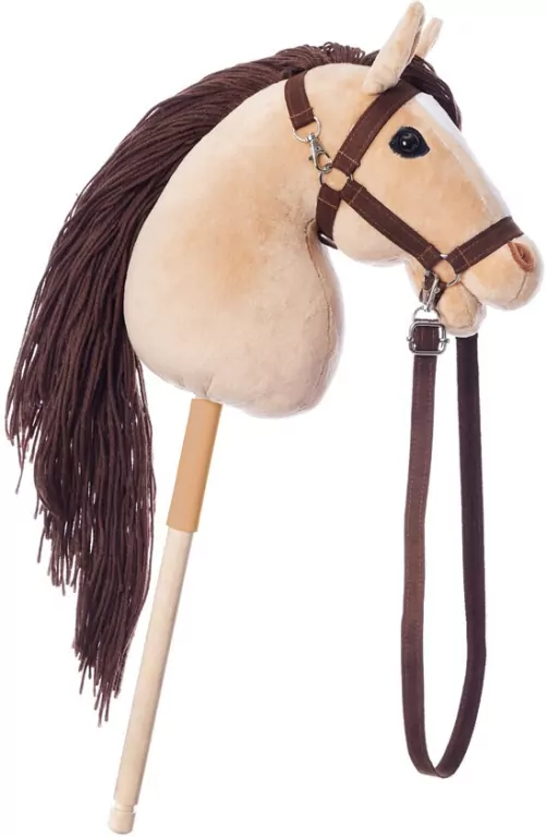 Hobby Horse A3 beżowy - tantis.pl