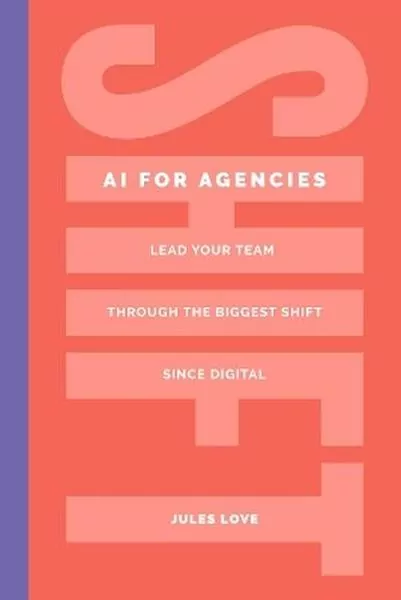 Shift. AI for Agencies. Lead your team through the biggest shift since digital - tantis.pl