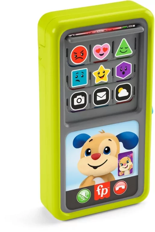 Fisher-Price Smartfonik 2w1 - tantis.pl