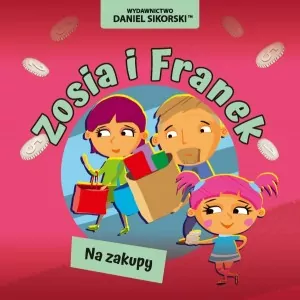 Zosia i Franek. Na zakupy - tantis.pl