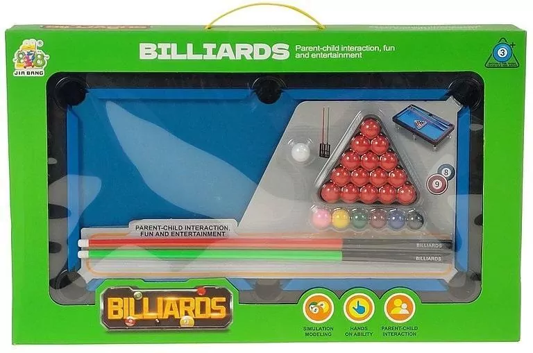 Stół do bilarda - tantis.pl