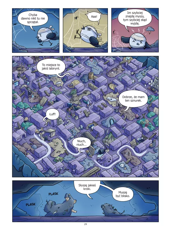 Małe problemy. Bati i Elmo. Tom 1 - tantis.pl