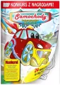 Kolorowanka samochody 211 - tantis.pl