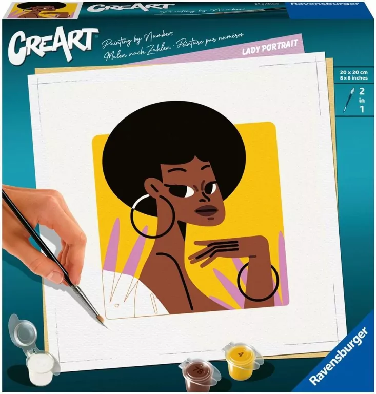 CreArt. Portret - tantis.pl