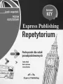 Repetytorium. Answer Key. Poziom rozszerzony. Język angielski - tantis.pl