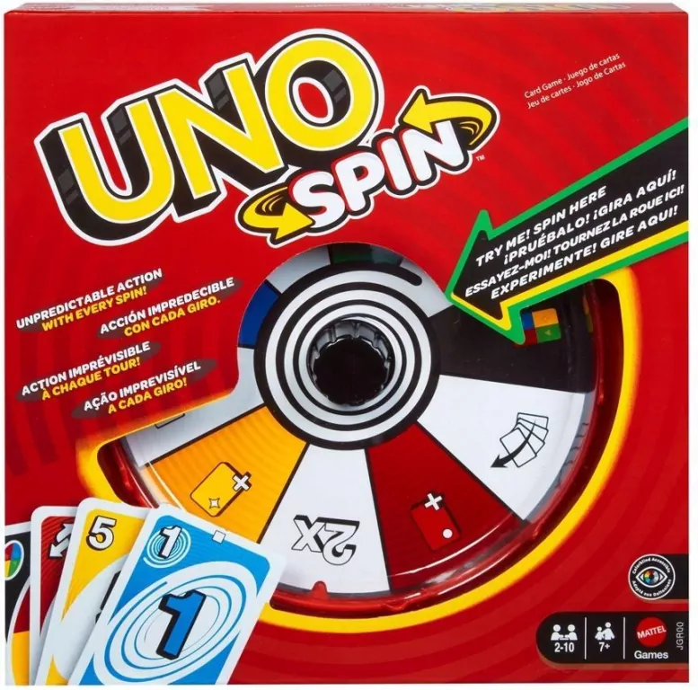 Uno Spin - tantis.pl