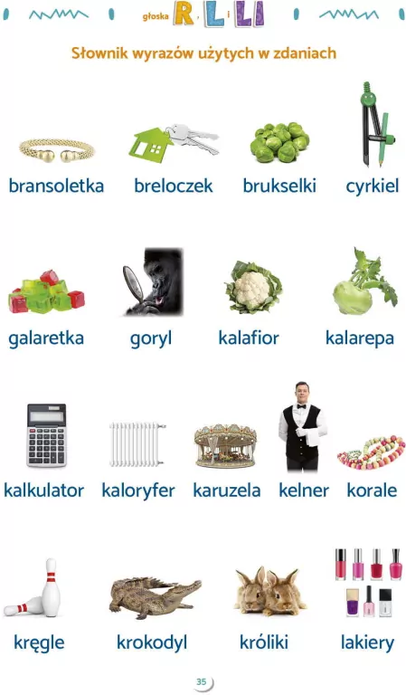 Zdania obrazkowo-wyrazowe - tantis.pl