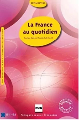 France au quotidien - tantis.pl