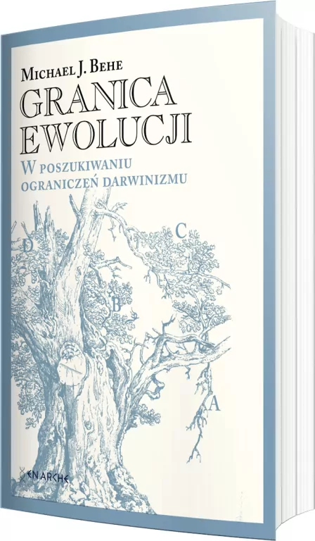 Granica ewolucji. W poszukiwaniu ograniczeń darwinizmu - tantis.pl
