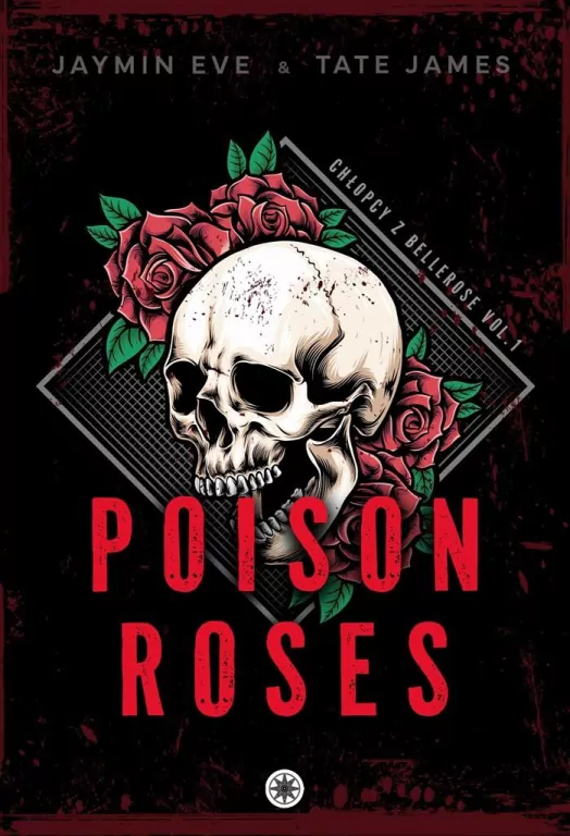 Poison Roses - tantis.pl