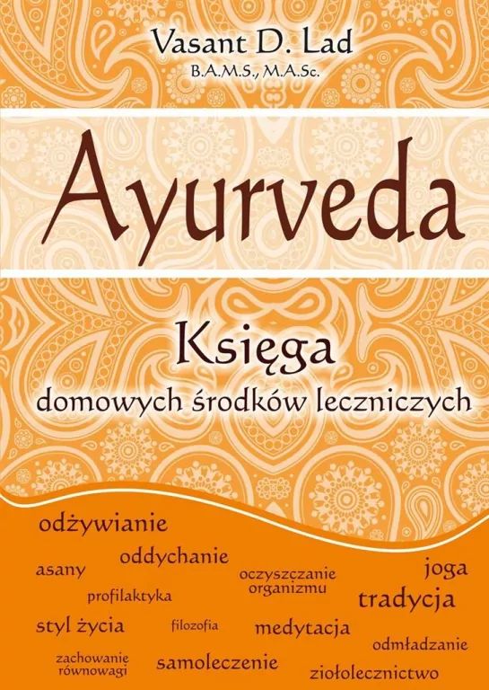 Ayurveda. Księga domowych środków leczniczych - tantis.pl