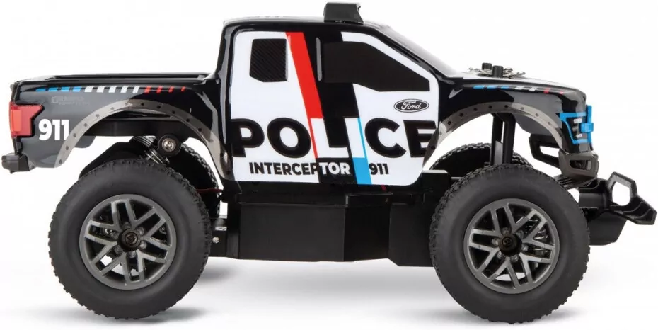 Carrera RC Cars. Ford F-150 Raptor Police - tantis.pl
