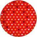 Talerzyki papierowe 18cm - tantis.pl