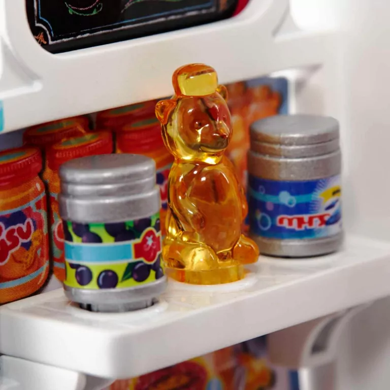 Barbie® Supermarket Zestaw do zabawy + Lalka - tantis.pl