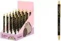 Długopis automatyczny Pusheen gold (24szt) - tantis.pl