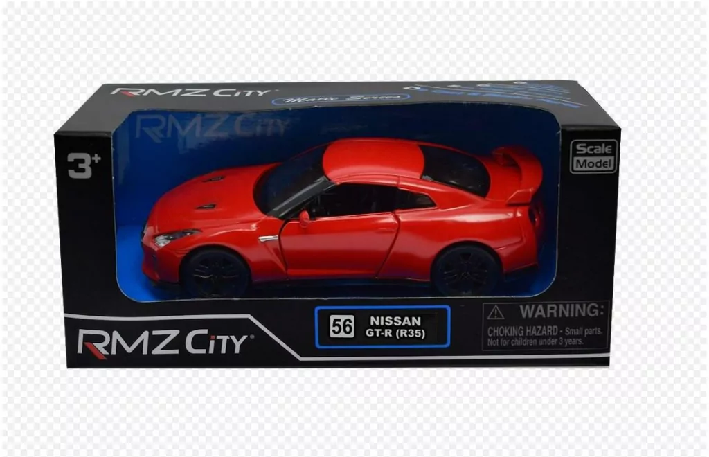 Nissan GT-R R-35 RMZ - tantis.pl