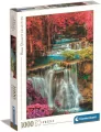 Puzzle 1000 HQ Colourful Thai falls - tantis.pl