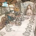 Puzzle 1000 Alicja w Krainie Czarów Herbata - tantis.pl