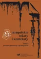 Staropolskie teksty i konteksty T.7 - tantis.pl