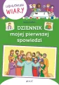 Dziennik mojej pierwszej spowiedzi - tantis.pl