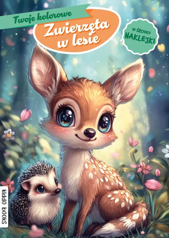 Zwierzęta w lesie - tantis.pl