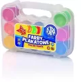 Farby plakatowe 12k/20ml - tantis.pl