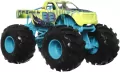 Hot Wheels Monster Trucks Pojazd 1:24 - tantis.pl