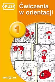 PUS. Ćwiczenia w orientacji 1 - tantis.pl