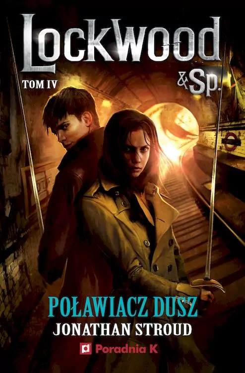 Lockwood i spółka. Poławiacz dusz. Tom 4 - tantis.pl