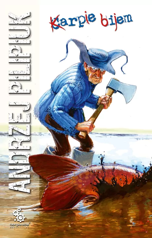 Karpie bijem. Jakub Wędrowycz. Tom 9 - tantis.pl