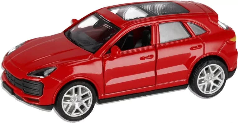 Auto terenowe 11cm 524108 Mega Creative mix cena za 1 szt - tantis.pl