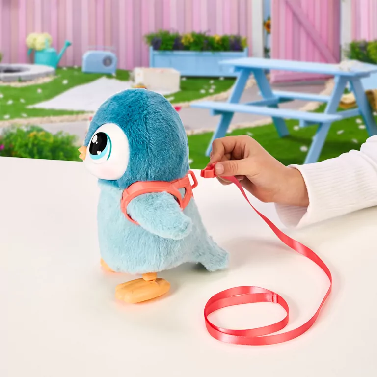 Chodzący Pingwinek. Little Live Pets - tantis.pl
